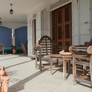  Séjour chez l'habitant La Maison Douce à St François La Coulée