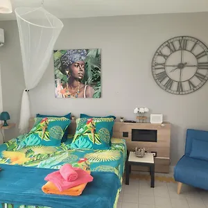  Appartement Papillon Manganao Francois
