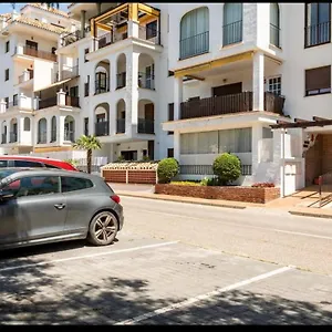 Personal Y Coqueto En Primerisima Linea De Playa, En La Costa Del Sol. Puerto De La Duquesa Apartment Castillo de Sabinillas