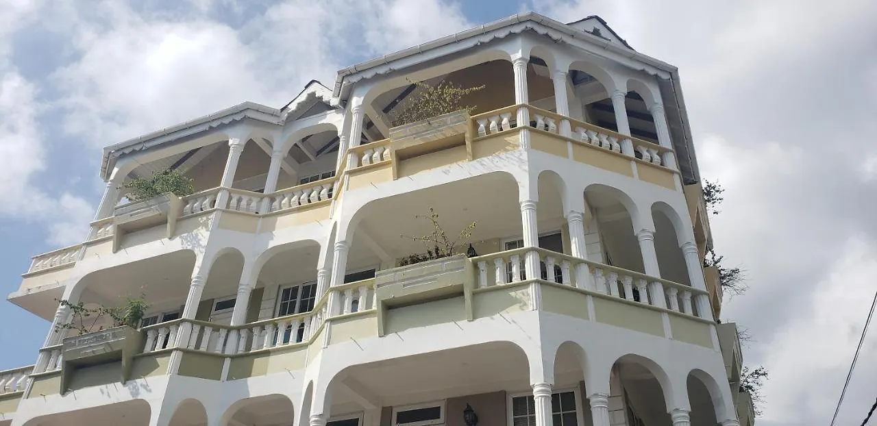 Unit 1 Private Apartment - روسو دومينيكا